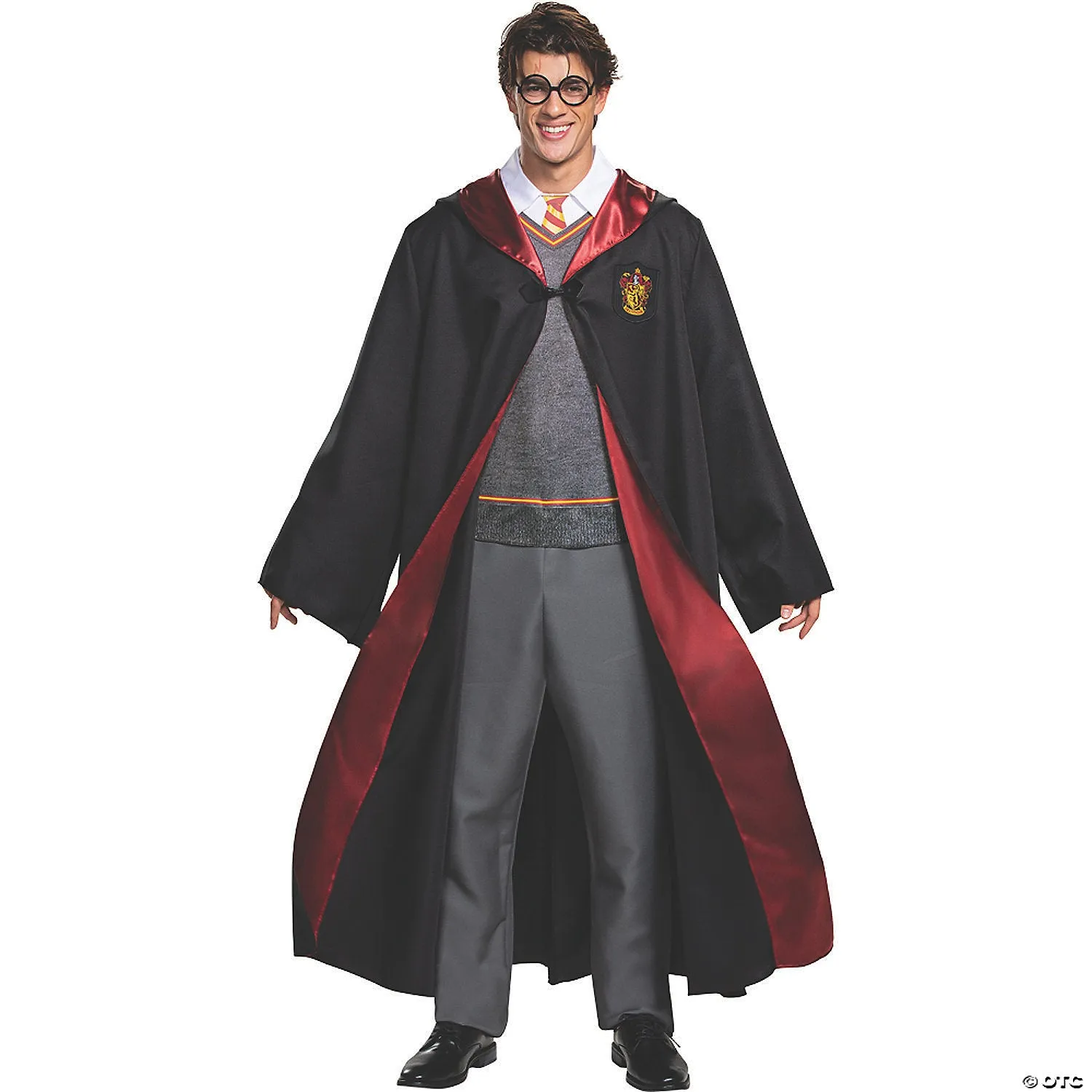 Men's Harry Potter Deluxe Costume