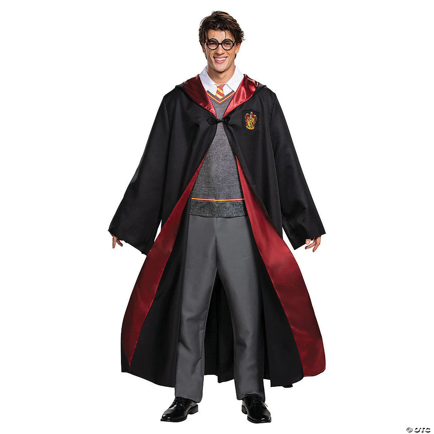 Men's Harry Potter Deluxe Costume