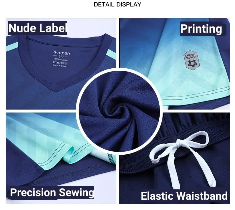 Men's Soccer Jerseys & Uniforms Near You
