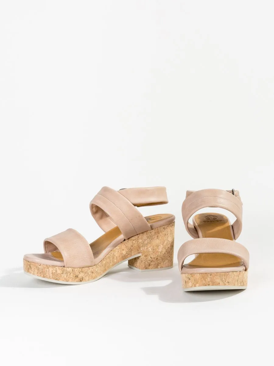 mojito wedge - talco bone