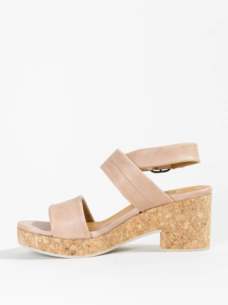 mojito wedge - talco bone