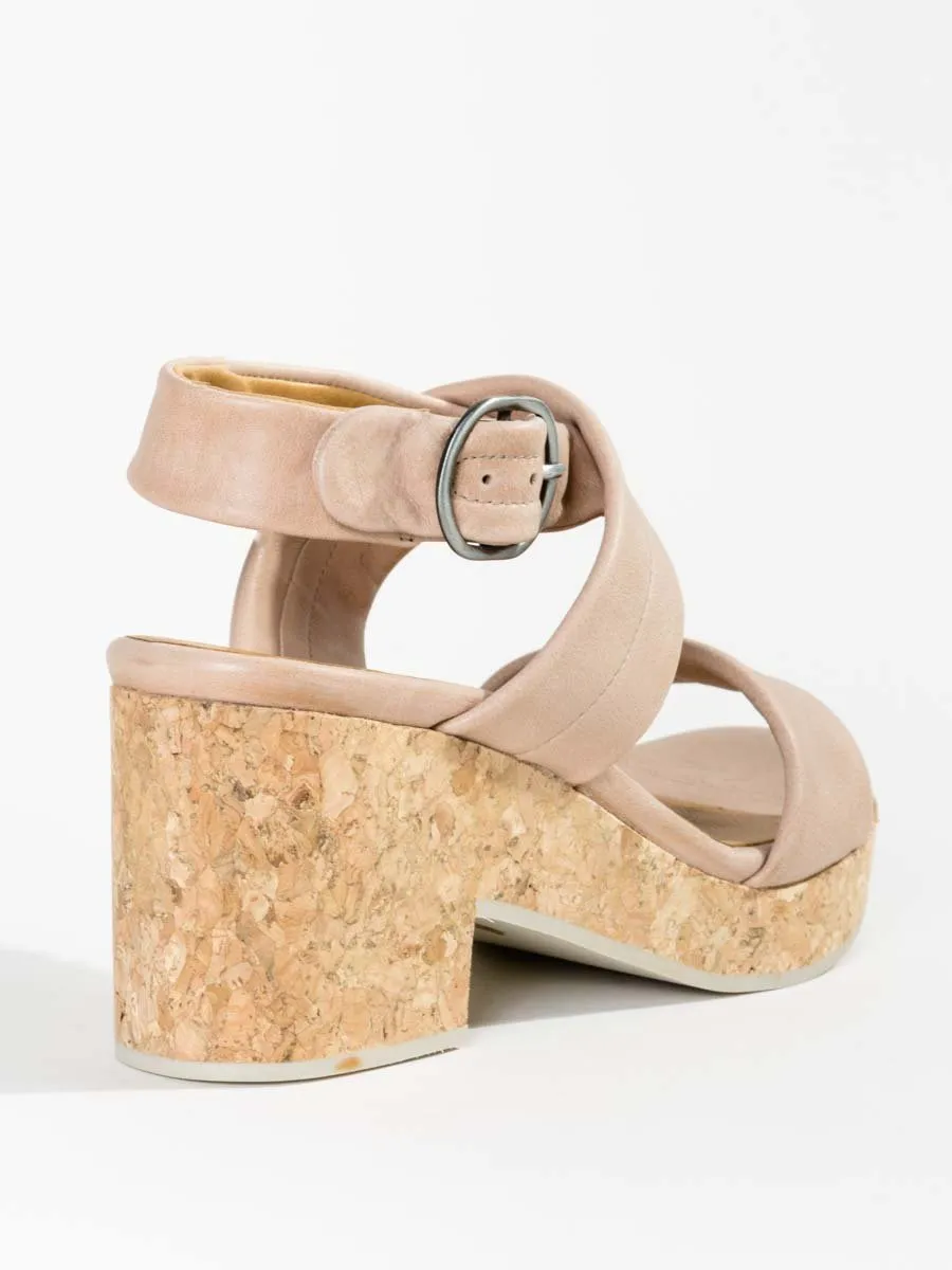 mojito wedge - talco bone