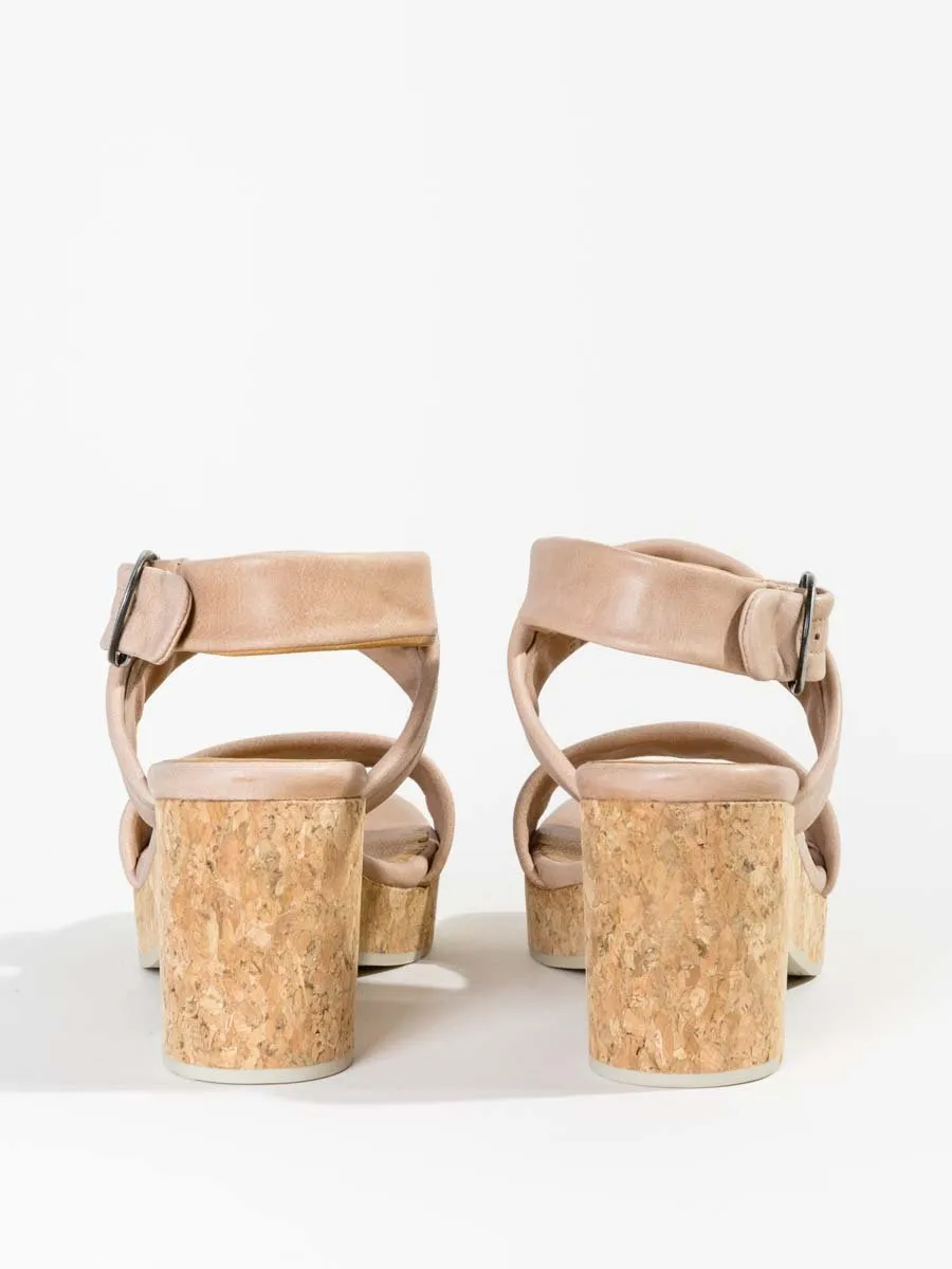 mojito wedge - talco bone