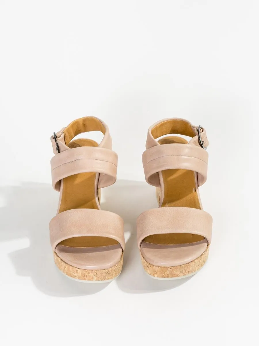 mojito wedge - talco bone