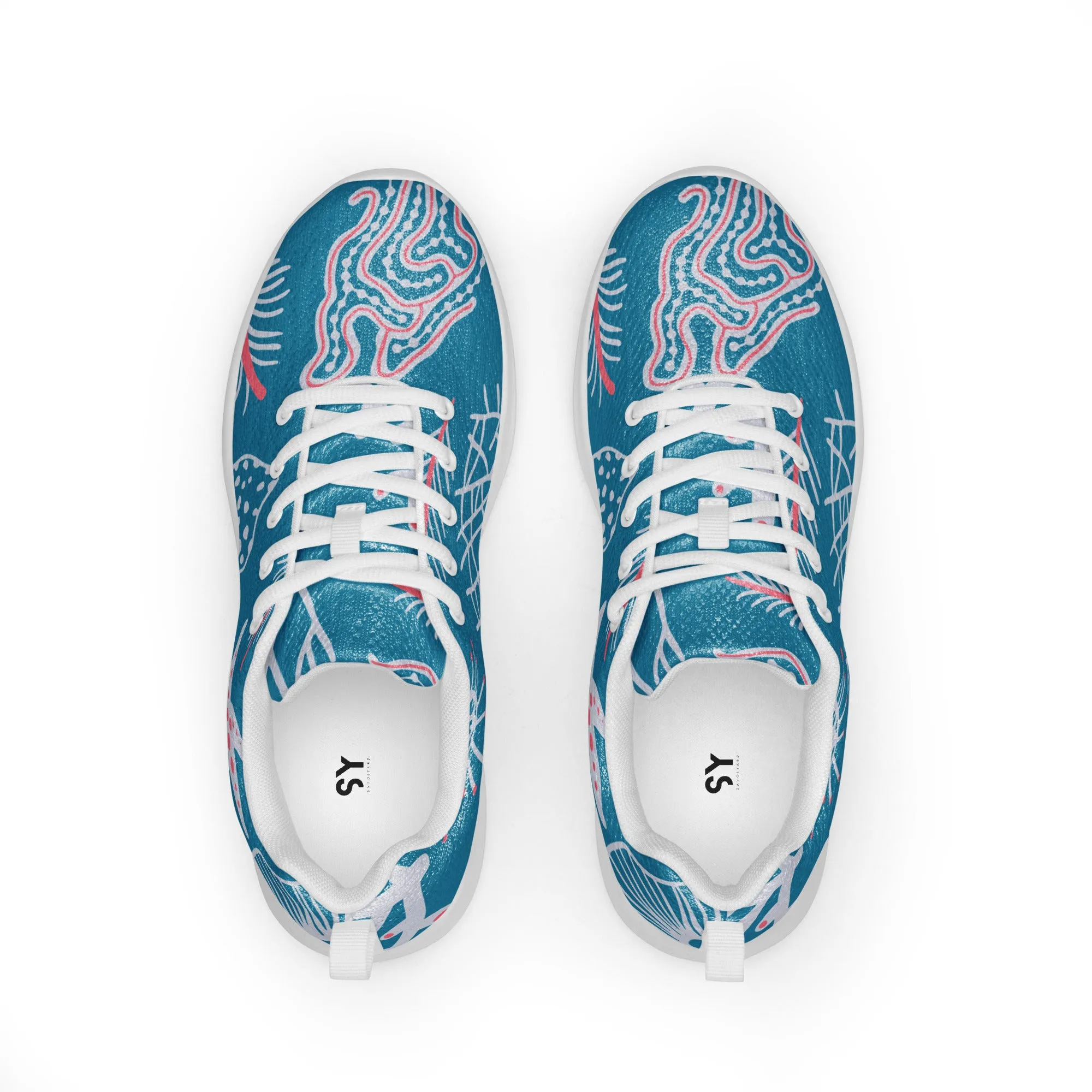 Momentum Men’s Athletic Shoes – Light. Stable. Ready.  Product Description: