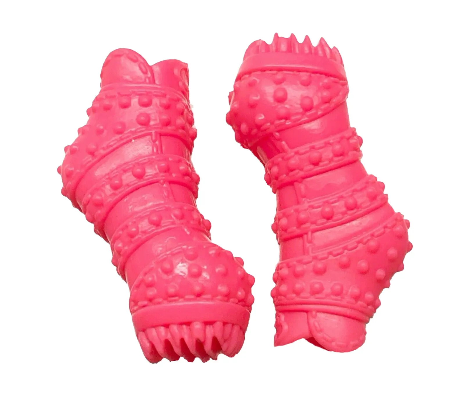 Monster High Ghoul Sports Toralei Doll Replacement Soccer Cleats Shoes