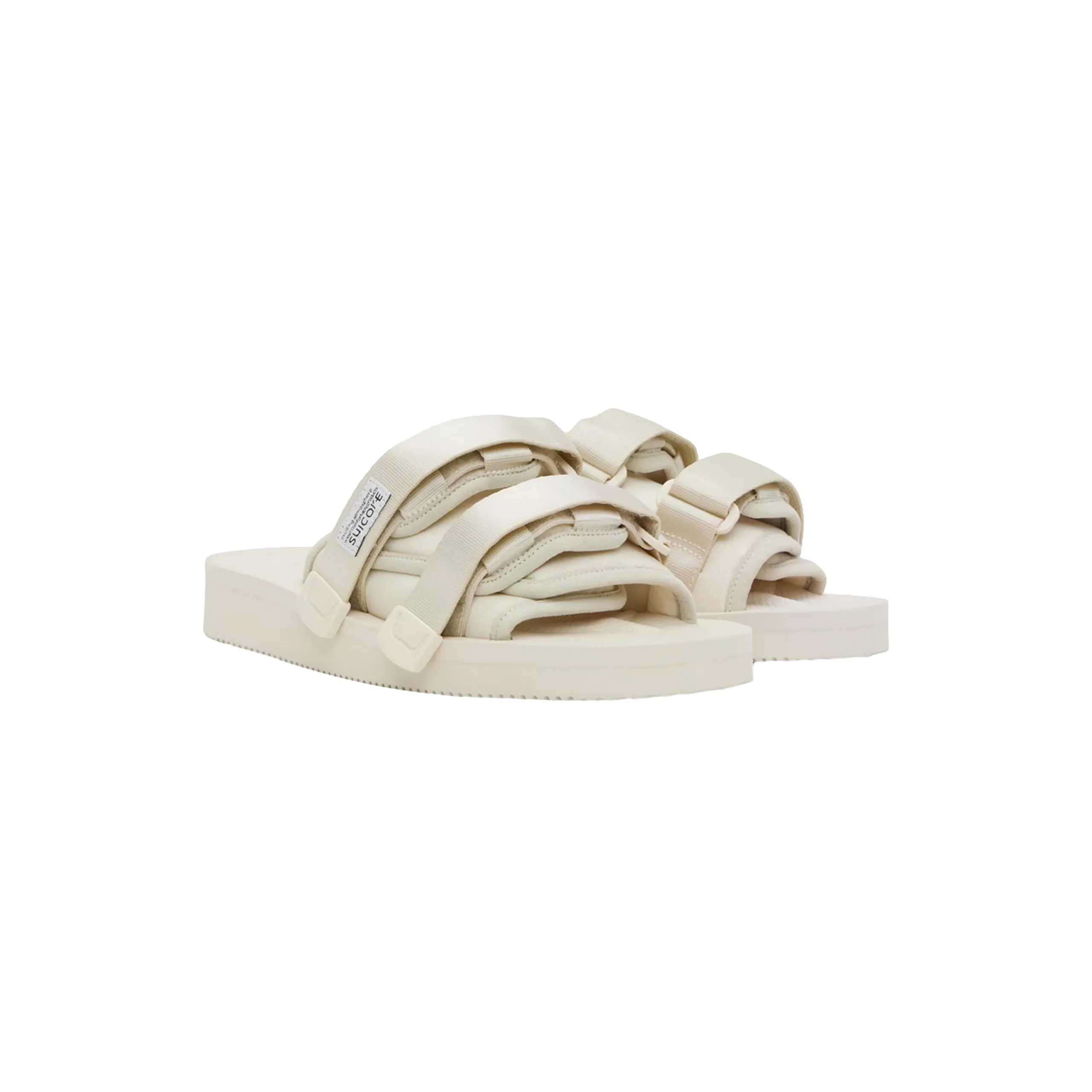MOTO-Cab Sandals (Chalk)