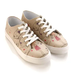 My Best Friend Slip on Sneakers Shoes SPR5013