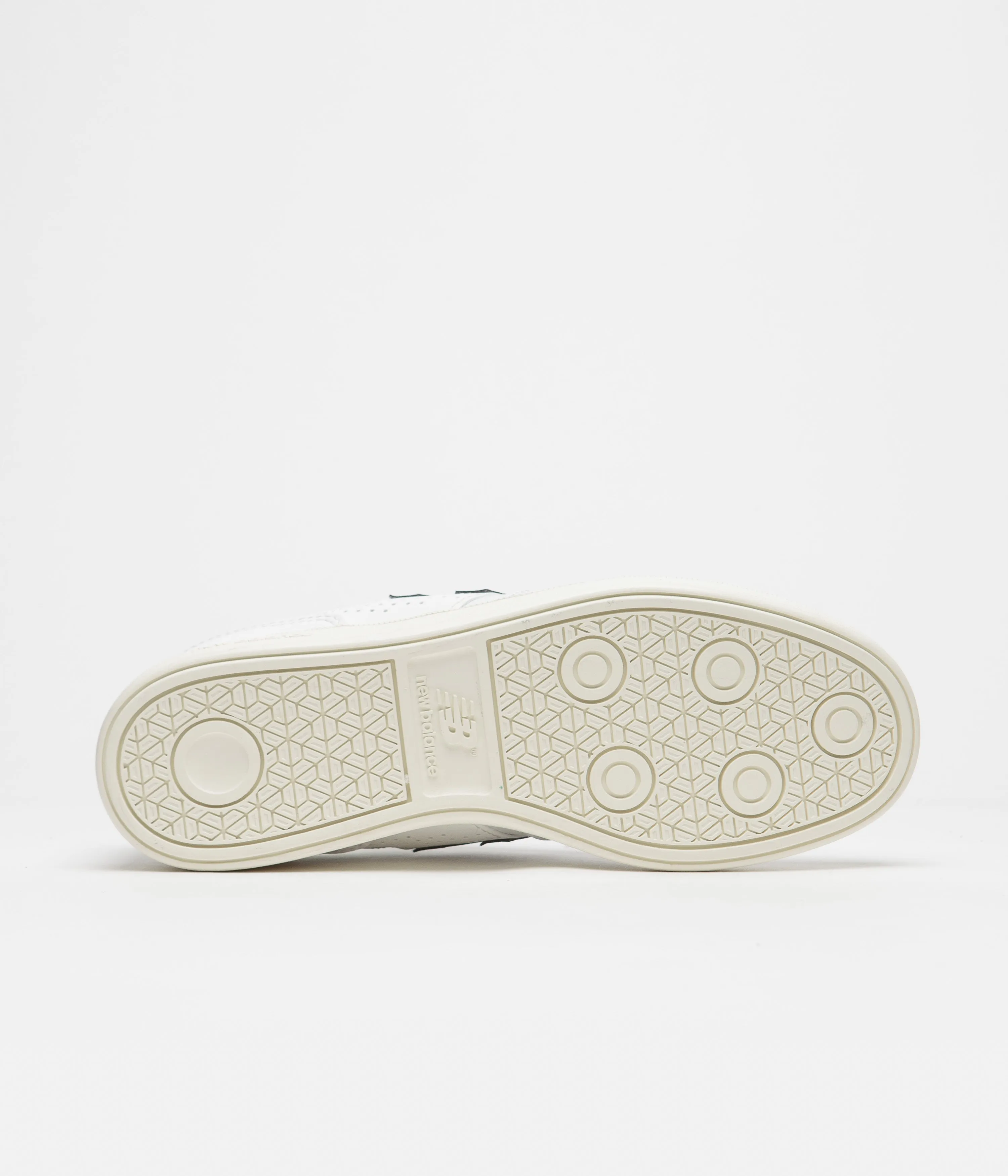 New Balance Numeric 508 Brandon Westgate Shoes - White / Black