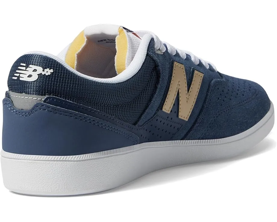 New Balance Numeric Men's Brandon Westgate 508 Vintage Indigo Sea Salt Shoes