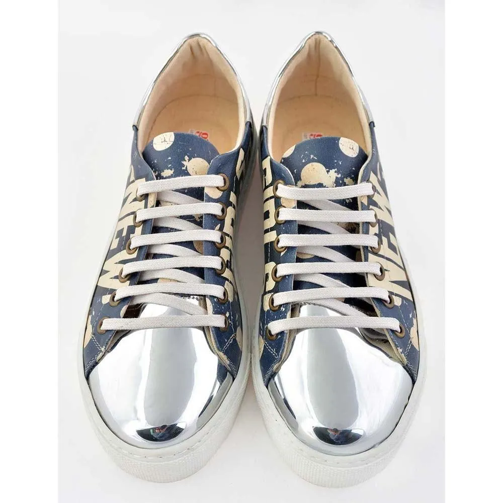 New York Slip on Sneakers Shoes GOB201