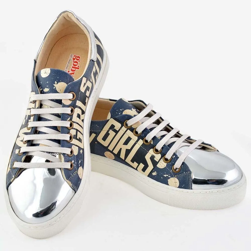 New York Slip on Sneakers Shoes GOB201