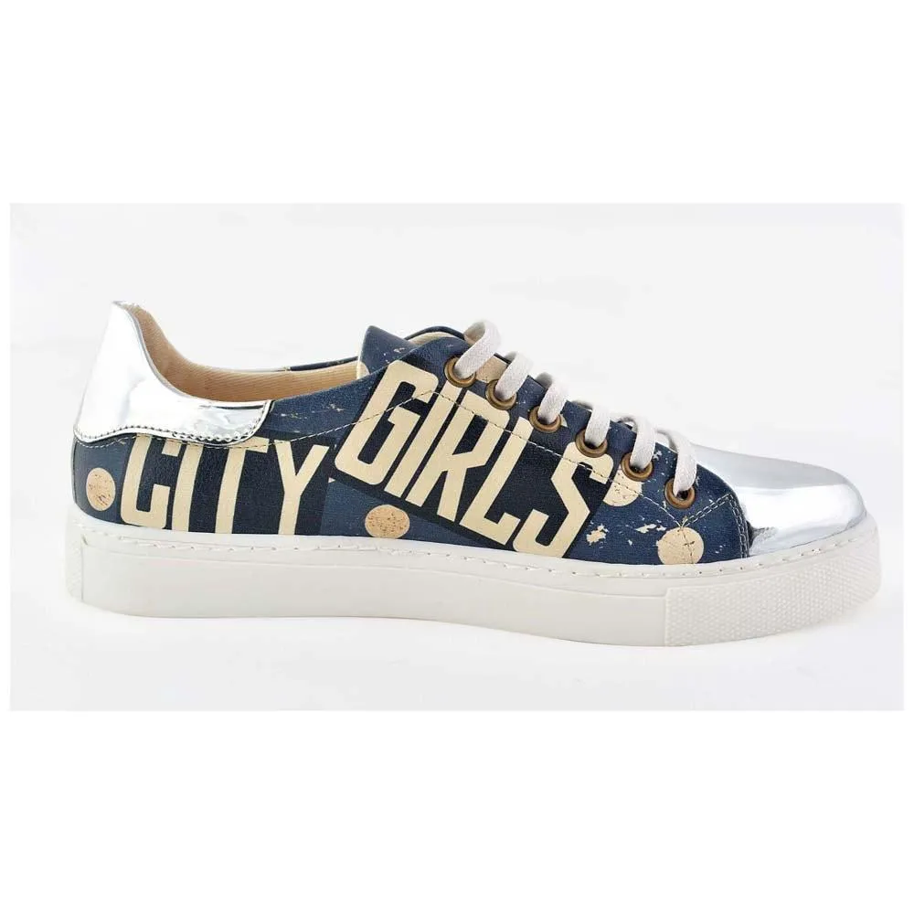 New York Slip on Sneakers Shoes GOB201