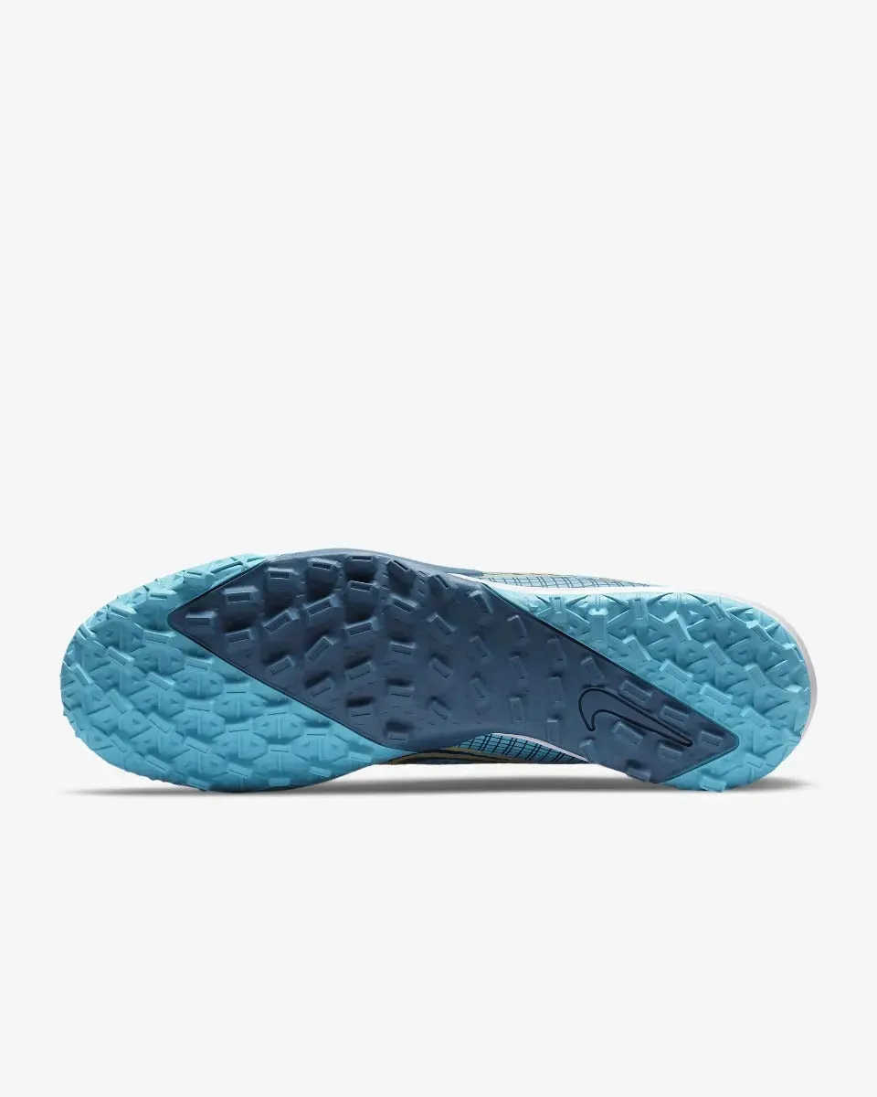 Nike Mercurial Vapor 14 Academy Turf - Chlorine Blue-Laser Orange