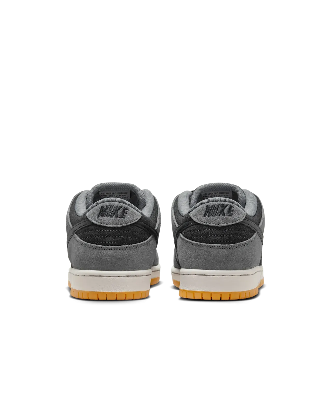 Nike SB Dunk Low Black/Dark Smoke