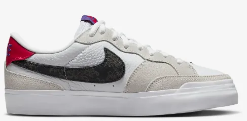 Nike SB - Pogo Plus Shoes | Sail White (Sky Brown)