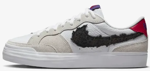 Nike SB - Pogo Plus Shoes | Sail White (Sky Brown)