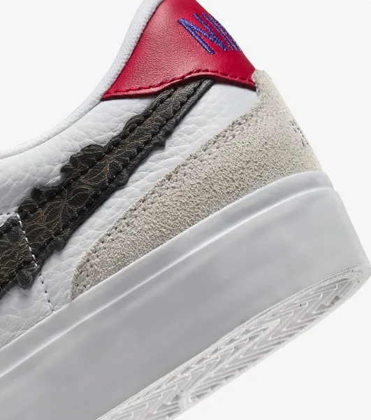 Nike SB - Pogo Plus Shoes | Sail White (Sky Brown)