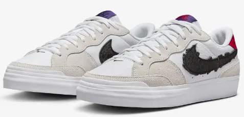Nike SB - Pogo Plus Shoes | Sail White (Sky Brown)