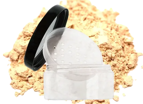 Oil Control Loose Powder