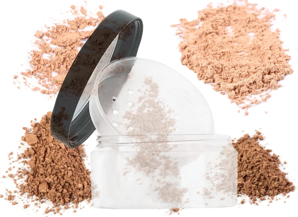 Oil Control Loose Powder