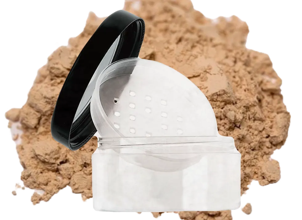 Oil Control Loose Powder