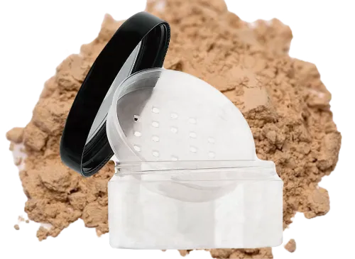 Oil Control Loose Powder