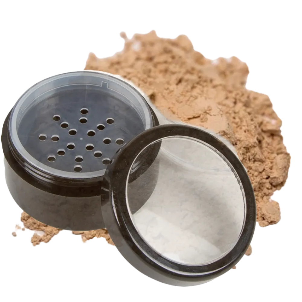 Oil Control Loose Powder