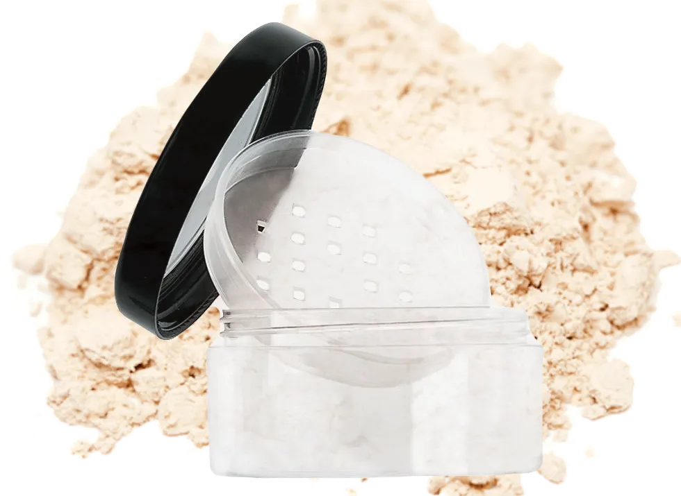 Oil Control Loose Powder