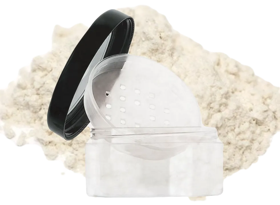 Oil Control Loose Powder