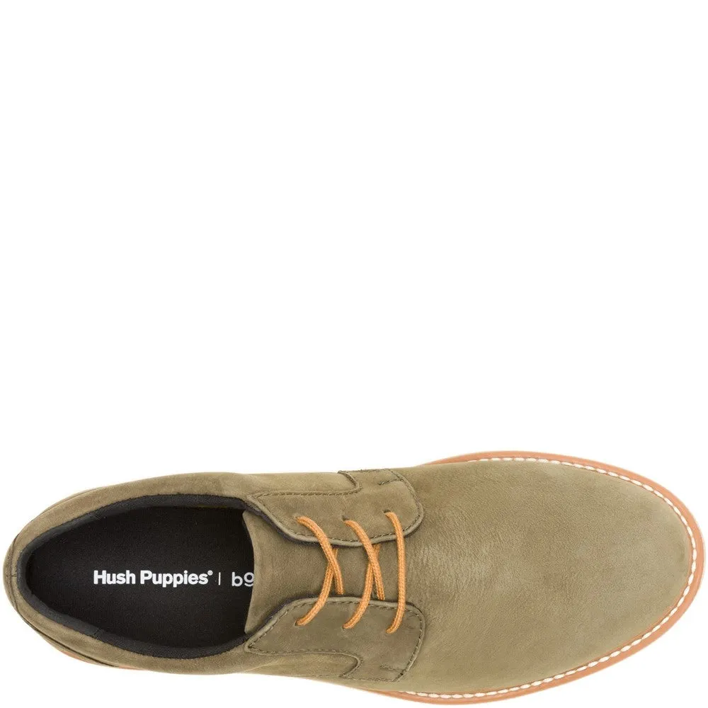 Olive Jenson Oxford Shoes
