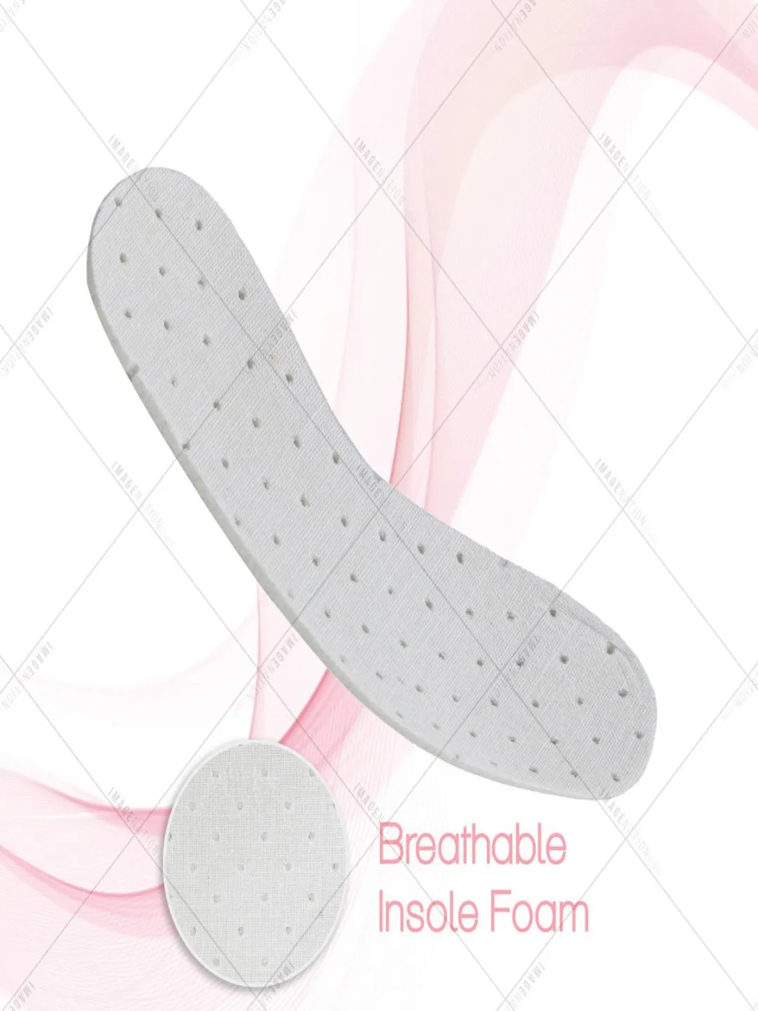 Pale Pink Dino Dream: Stuffed Toy Shoe Socks