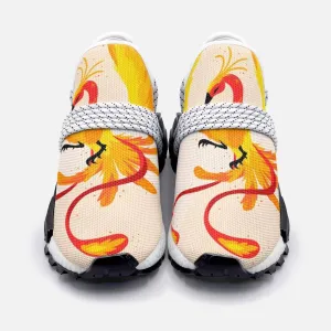 phoenix  bird Unisex Lightweight Custom shoes
