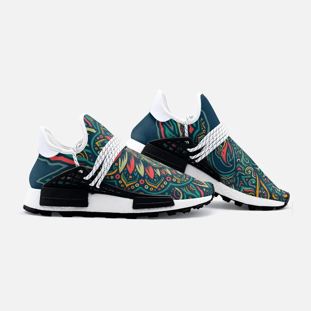 Phoenix Unisex Lightweight Custom shoes