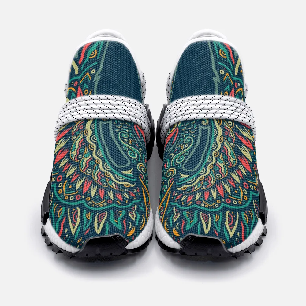 Phoenix Unisex Lightweight Custom shoes