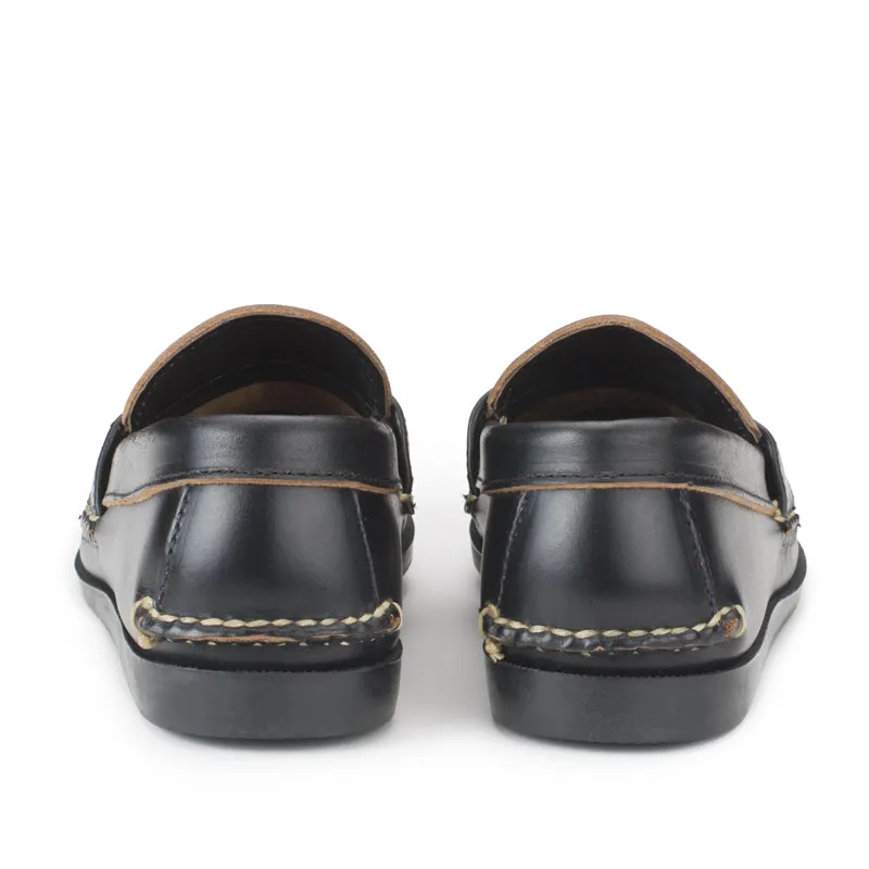 Pinch Penny Moc - Black