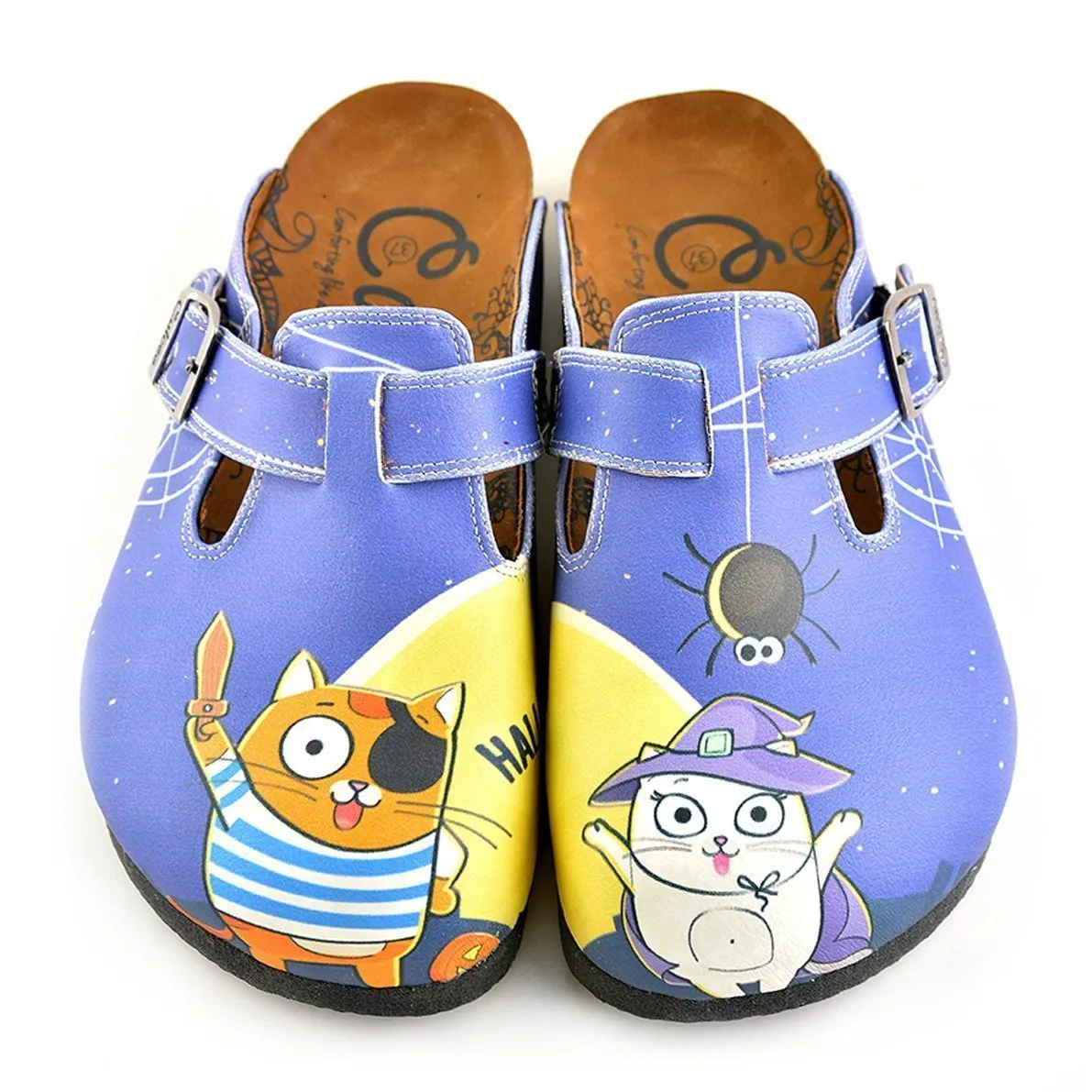 Pirates Clogs WCAL352