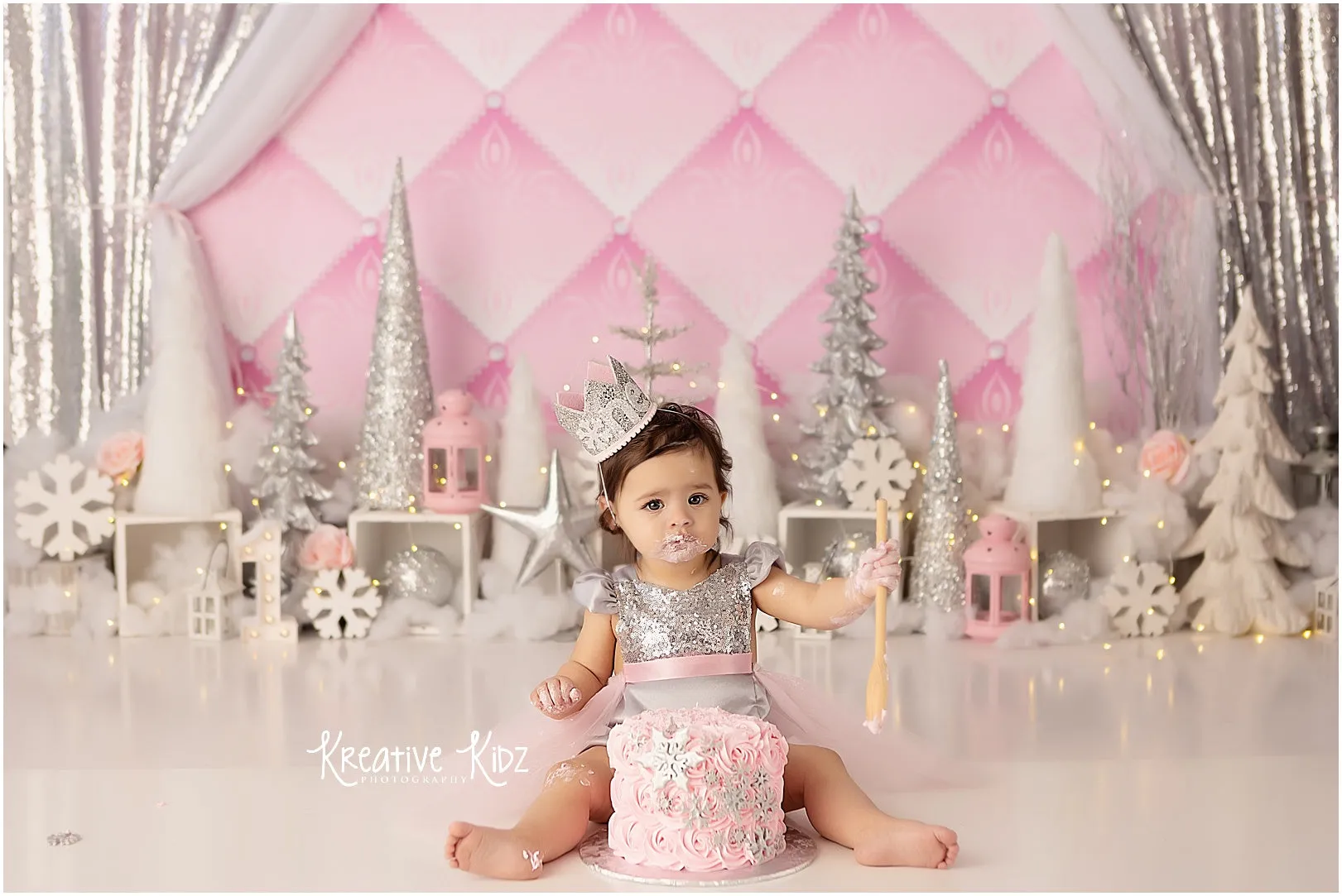 Pretty Pirouette