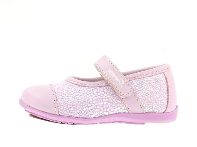 Primigi Lilac Mary Janes
