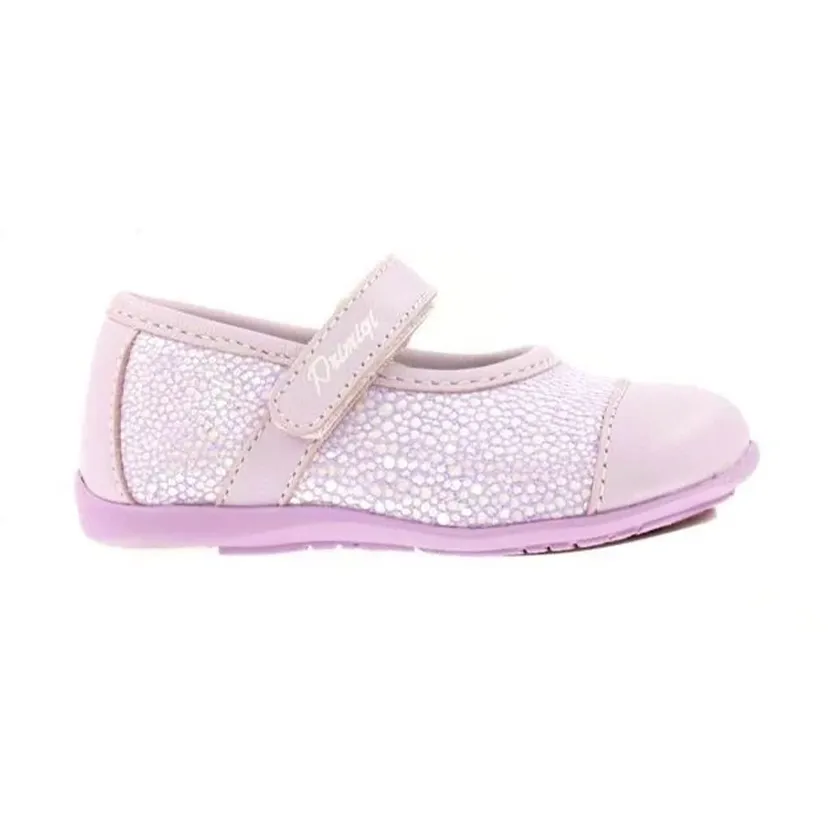 Primigi Lilac Mary Janes