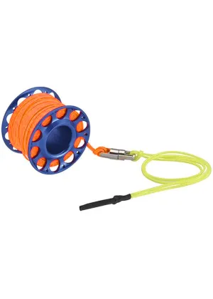 Problue Aluminium Finger Spool