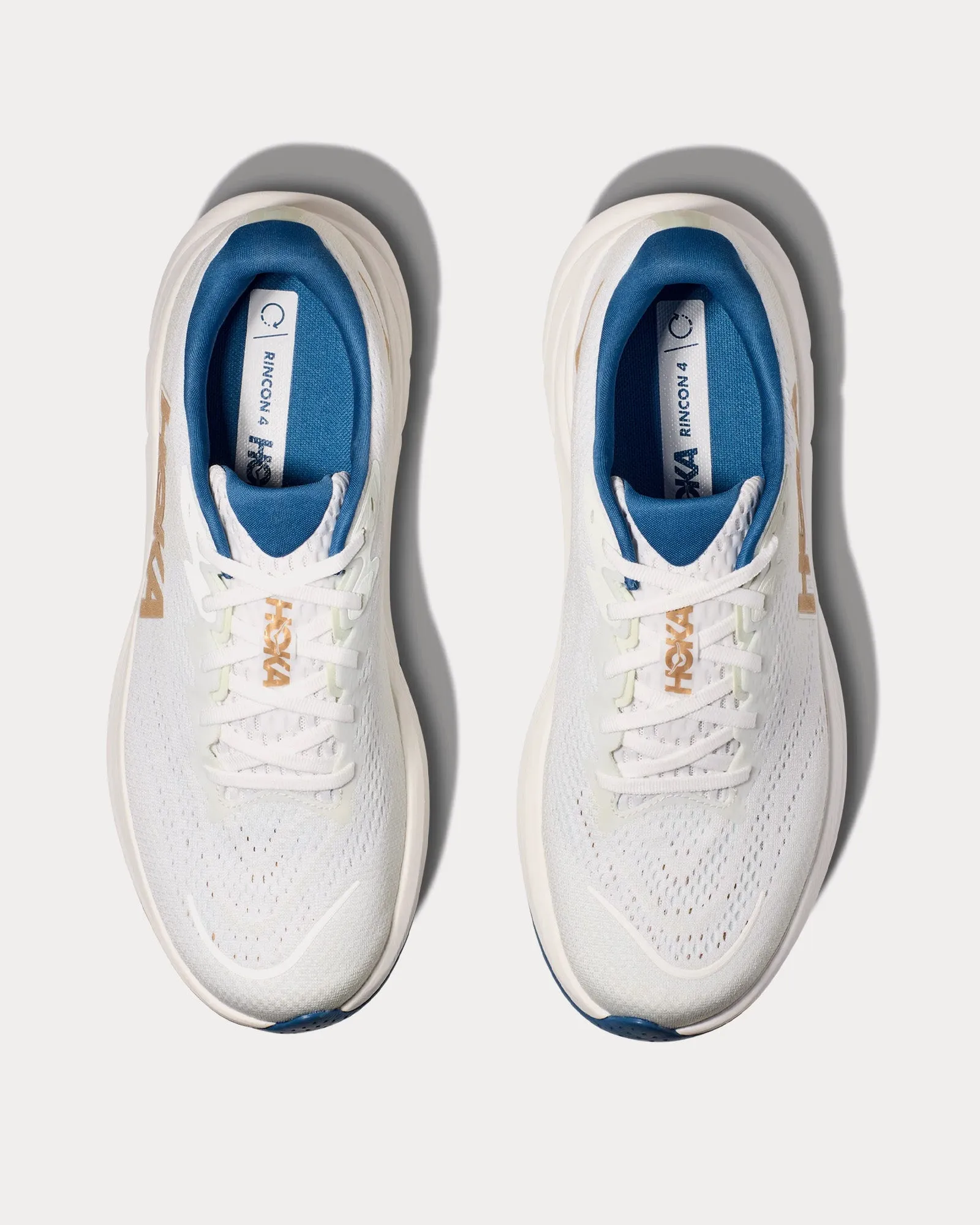 Rincon 4 Frost / Gold Running Shoes