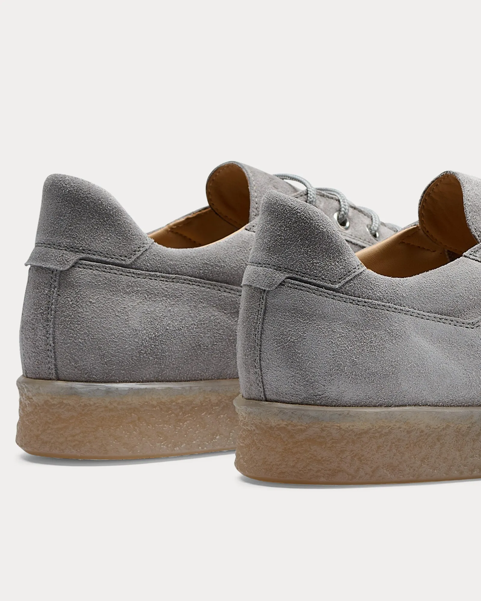 Roamer Cement Low Top Sneakers