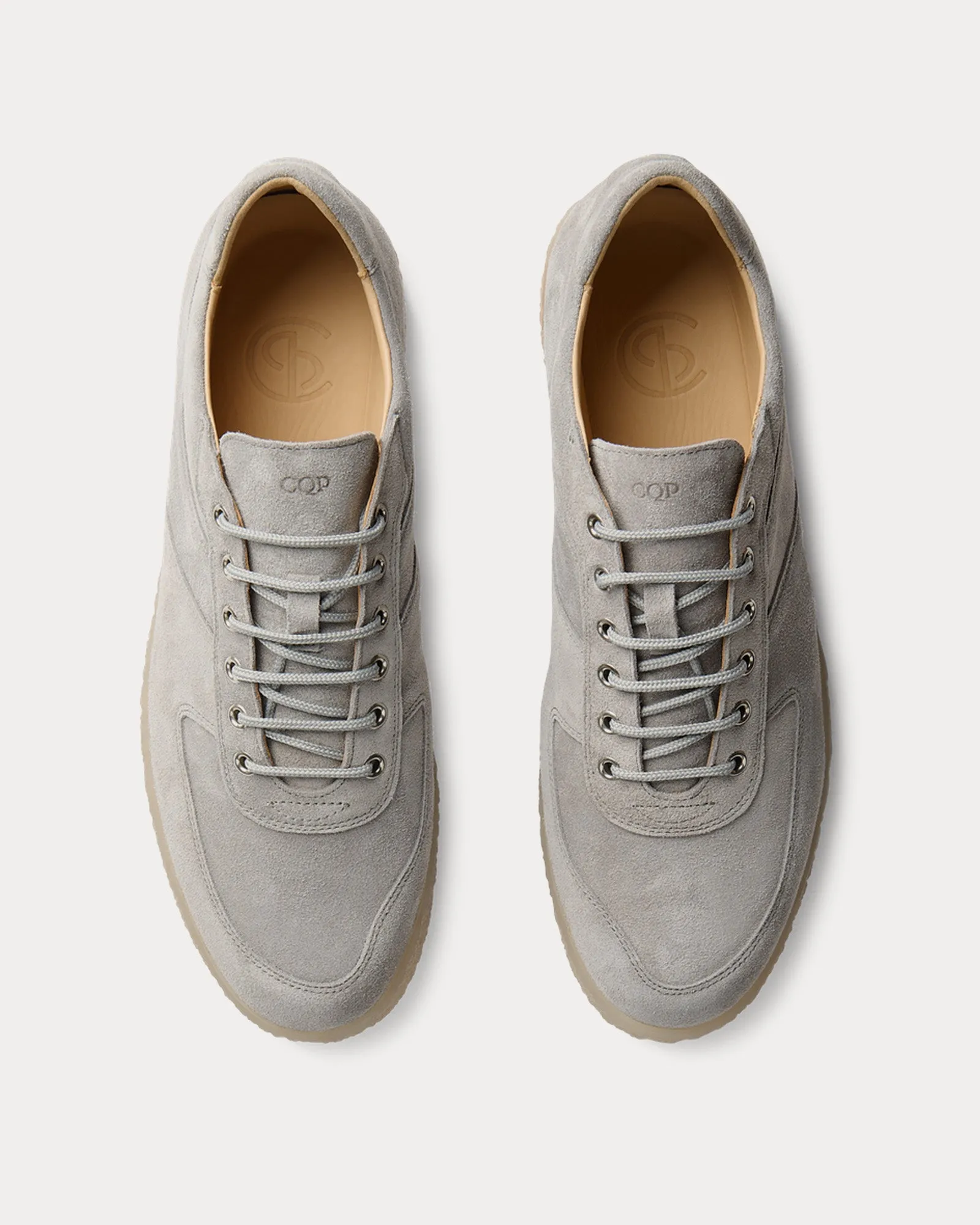 Roamer Cement Low Top Sneakers