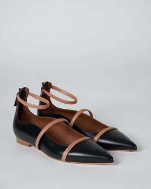 robyn flat - black