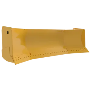Rockland Heavy Duty Blade | High-Strength Alloy Steel | Carbide Embedded Hard-facing | For Dozers