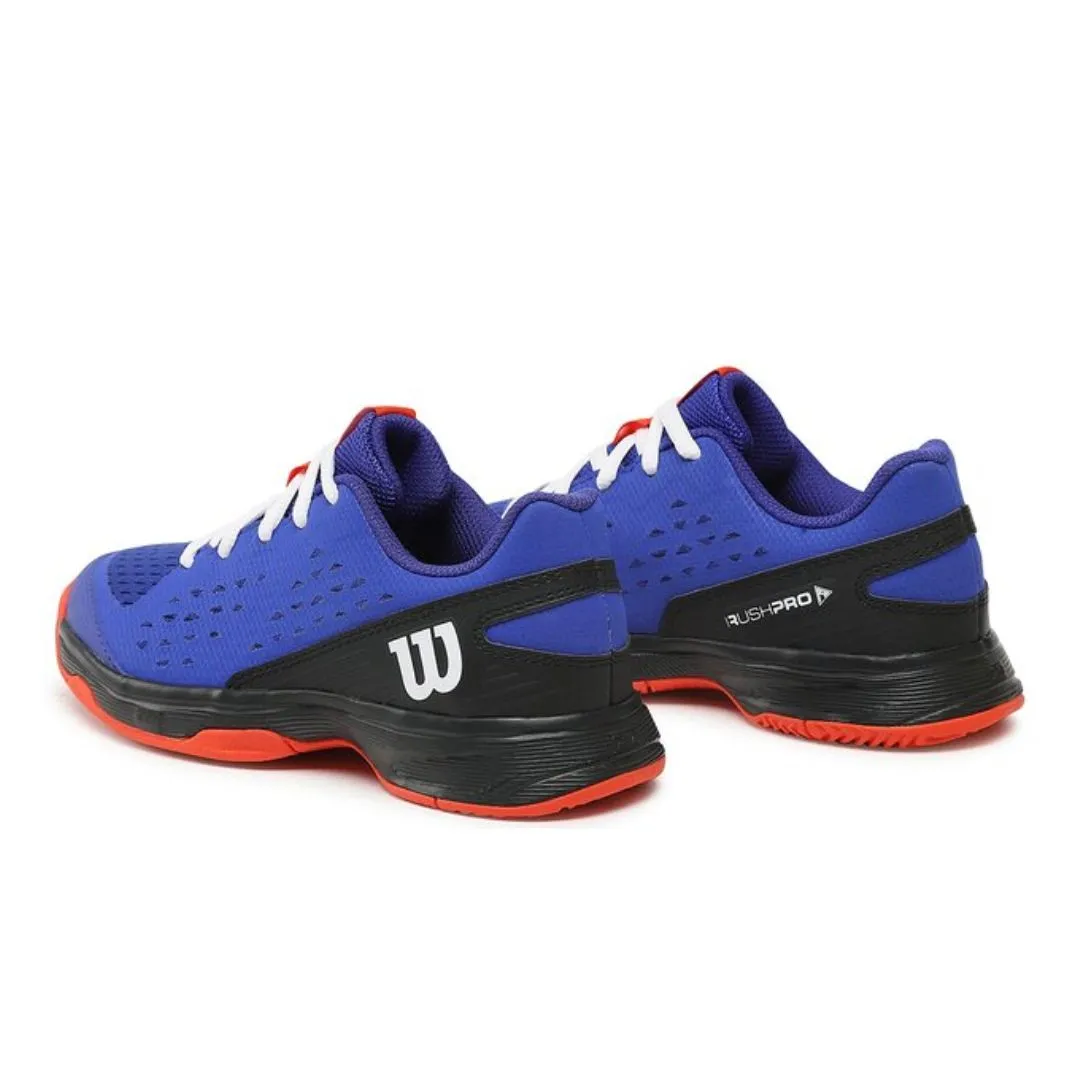 Rush Pro Jr Tennis Shoes