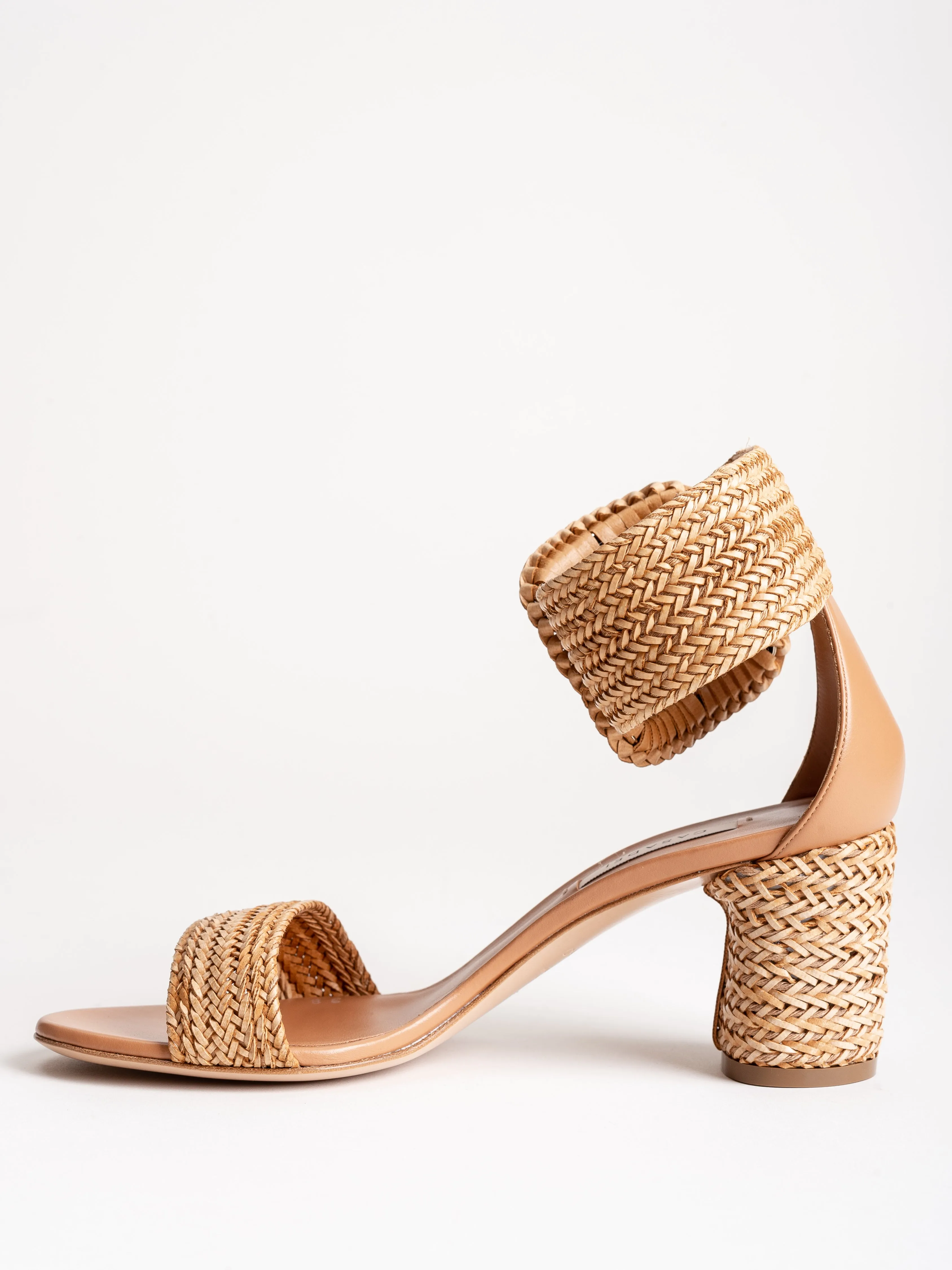 sabrina sandal - natural