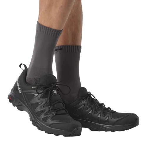 Salomon Mens X Braze GTX