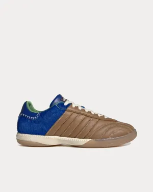 Samba Millennium Desert / Team Royal Blue / Creen Green Low Top Sneakers